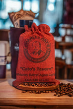 Load image into Gallery viewer, Cato&#39;s Tavern (Bourbon Barrel-Aged Coffee)

