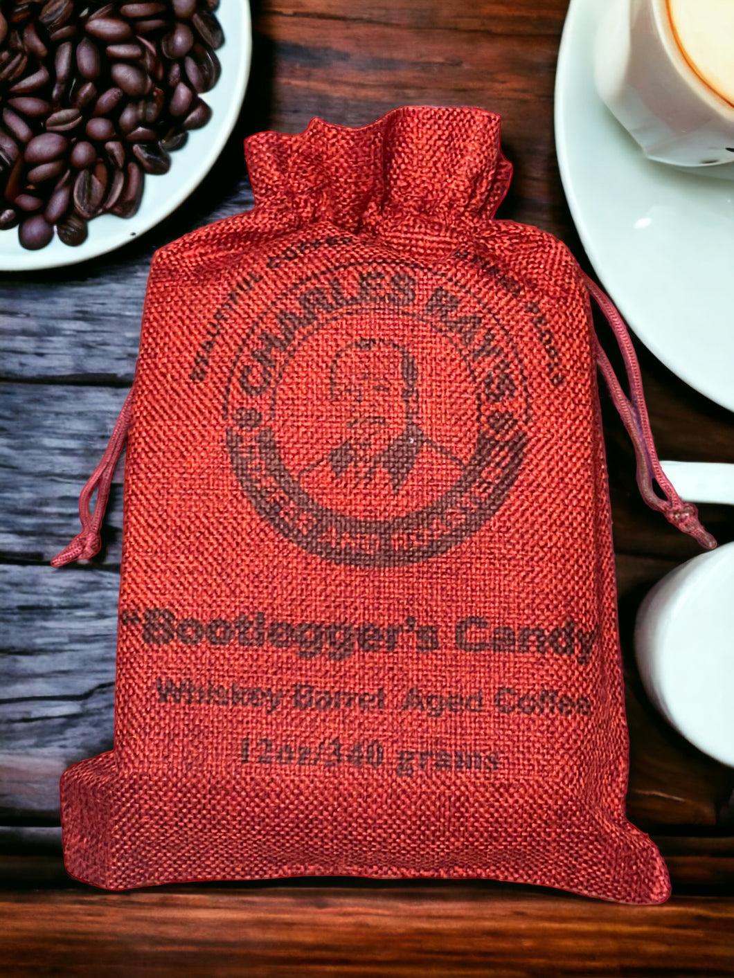 Bootlegger's Candy (Bourbon Barrel-Aged Coffee)
